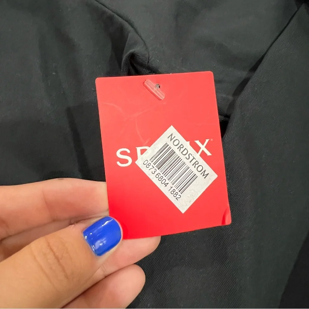 Spanx Suit Yourself Long Sleeve Thong Bodysuit Size 3X - Picture 8 of 9